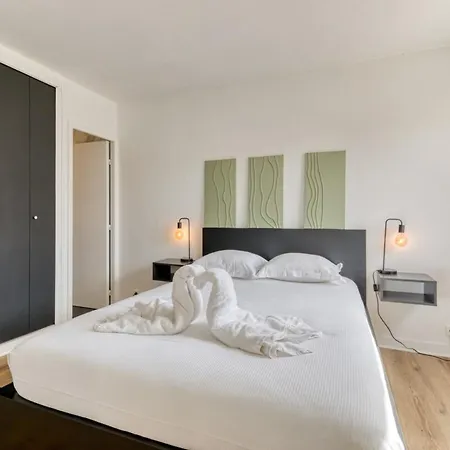 Marine Votre F2 Moderne A Daire